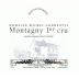 Domaine Andreotti Montagny Premier Cru 2011 Front Label