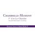 Domaine Sigaut Chambolle-Musigny Les Chatelots Premier cru 2012 Front Label
