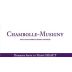 Domaine Sigaut Chambolle-Musigny 2013 Front Label