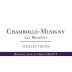 Domaine Sigaut Chambolle-Musigny Les Bussieres Vieilles Vignes 2013 Front Label