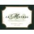 Ventana Le Mistral Rhone Blend 2009 Front Label