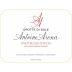 Jean-Baptiste Arena Patrimonio Grotte di Sole Blanc 2012 Front Label