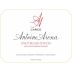 Antoine-Marie Arena Patrimonio Carco Rouge 2013 Front Label