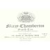 Domaine Armelle & Jean-Michel Molin Mazis-Chambertin Grand Cru 2013 Front Label
