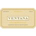 Ventana Reserve Chardonnay 2013 Front Label