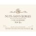 Domaine Armelle et Bernard Rion Nuits-Saint-Georges Les Murgers Vieille Vigne Premier Cru 2013 Front Label