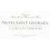 Domaine Armelle et Bernard Rion Nuits-Saint-Georges Les Damodes Premier Cru 2008 Front Label