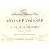 Domaine Armelle et Bernard Rion Vosne Romanee Les Chaumes Vieilles Vignes Premier Cru 2015 Front Label