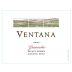 Ventana Grenache 2007 Front Label
