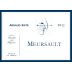 Domaine Arnaud Ente Meursault 2011 Front Label