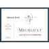 Domaine Arnaud Ente Meursault Les Petits Charrons 2010 Front Label
