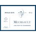 Domaine Arnaud Ente Meursault Les Petits Charrons 2011 Front Label