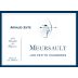 Domaine Arnaud Ente Meursault Les Petits Charrons 2013 Front Label