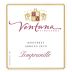 Ventana Estate Tempranillo 2007 Front Label