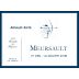 Domaine Arnaud Ente Meursault La Goutte d'Or Premier cru 2013 Front Label