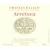 Domaine Arretxea Irouleguy 2013 Front Label
