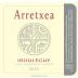 Domaine Arretxea Irouleguy 2015 Front Label
