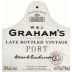Graham's Late Bottled Vintage 1995 Front Label
