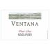 Ventana Estate Pinot Noir 2012 Front Label