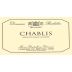 Domaine Bachelier Chablis 2014 Front Label