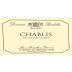 Domaine Bachelier Chablis 2013 Front Label