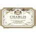 Domaine Bachelier Chablis 2007 Front Label