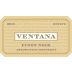 Ventana Estate Pinot Noir 2013 Front Label