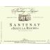 Domaine Bachey-Legros Santenay Sous La Roche 2006 Front Label