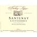 Domaine Bachey-Legros Santenay Les Charmes Vieilles Vignes 2012 Front Label