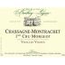 Domaine Bachey-Legros Chassagne-Montrachet Morgeot Vieilles Vignes Premier Cru 2014 Front Label