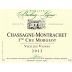 Domaine Bachey-Legros Chassagne-Montrachet Morgeot Vieilles Vignes Premier Cru 2013 Front Label