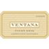 Ventana Estate Pinot Gris 2014 Front Label
