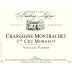 Domaine Bachey-Legros Chassagne-Montrachet Morgeot Vieilles Vignes Premier Cru 2012 Front Label