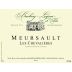 Domaine Bachey-Legros Meursault Les Chevalieres 2013 Front Label