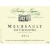 Domaine Bachey-Legros Meursault Les Chevalieres 2012 Front Label