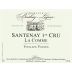 Domaine Bachey-Legros Santenay La Comme Vieilles Vignes Premier Cru 2014 Front Label