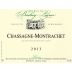 Domaine Bachey-Legros Chassagne-Montrachet 2013 Front Label