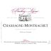 Domaine Bachey-Legros Chassagne-Montrachet Vieilles Vignes Rouge 2012 Front Label