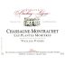 Domaine Bachey-Legros  Chassagne-Montrachet Les Plantes Momieres Vieilles Vignes 2013 Front Label