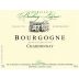Domaine Bachey-Legros Bourgogne Chardonnay 2014 Front Label