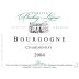 Domaine Bachey-Legros Bourgogne Chardonnay 2004 Front Label