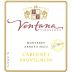 Ventana Cabernet Sauvignon 2003 Front Label