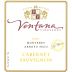Ventana Cabernet Sauvignon 2001 Front Label