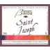 Domaine Barou Saint-Joseph 2009 Front Label