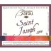 Domaine Barou Saint-Joseph 2008 Front Label