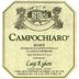 Righetti Campochiaro Soave 1998 Front Label