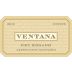 Ventana Dry Rosado 2013 Front Label