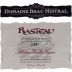Domaine Beau Mistral Rasteau Selection Vieilles Vignes 2007 Front Label