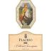 Placido Cabernet Sauvignon 1998 Front Label