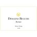 Chateau St. Thomas Haute Vallee de l'Aude Esprit Pinot Noir 2012 Front Label